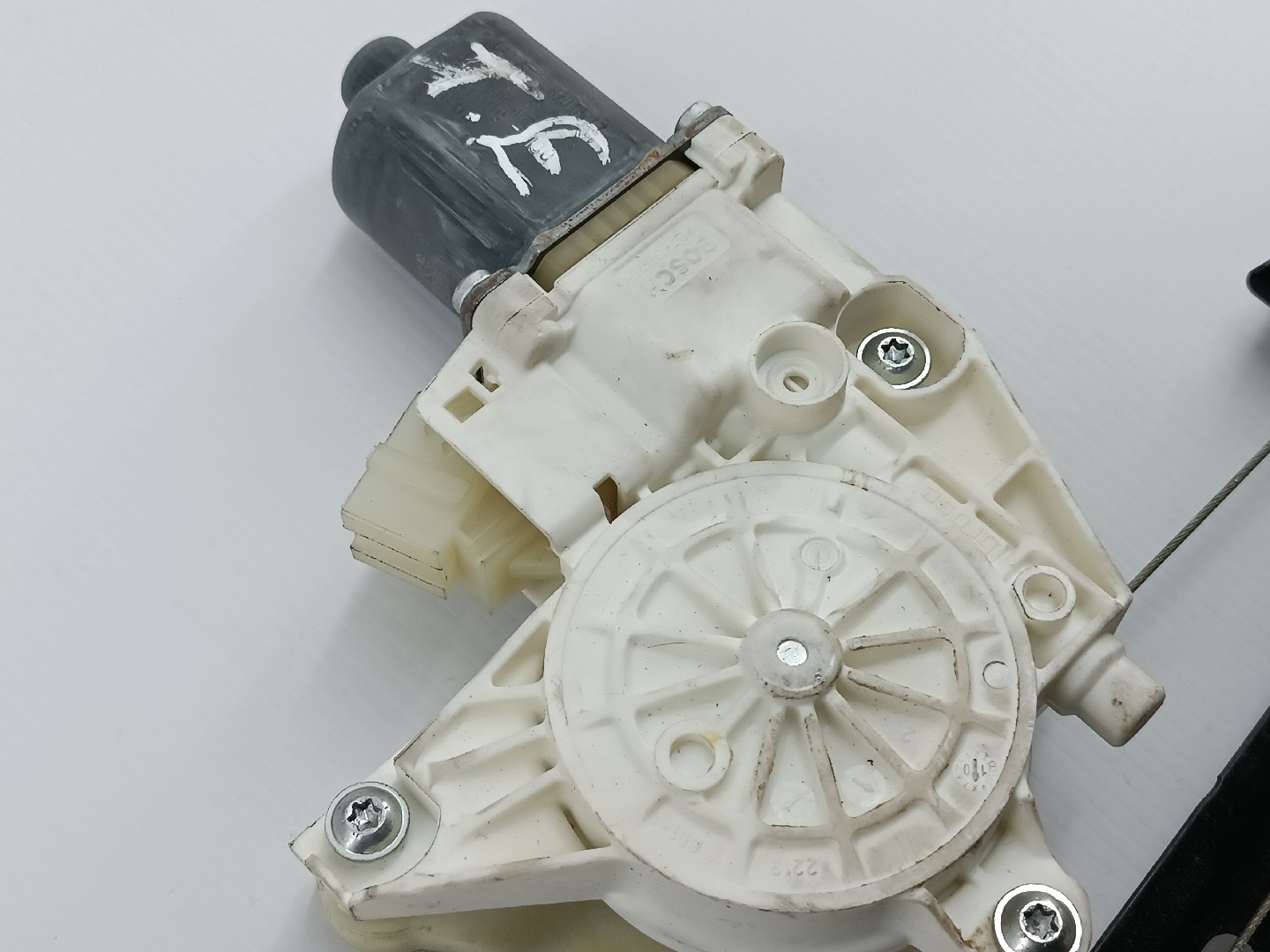 Motor e elevador de vidro trás esquerdo MERCEDES-BENZ C-CLASS T-Model (S204) | 07 - 14 Imagem-2