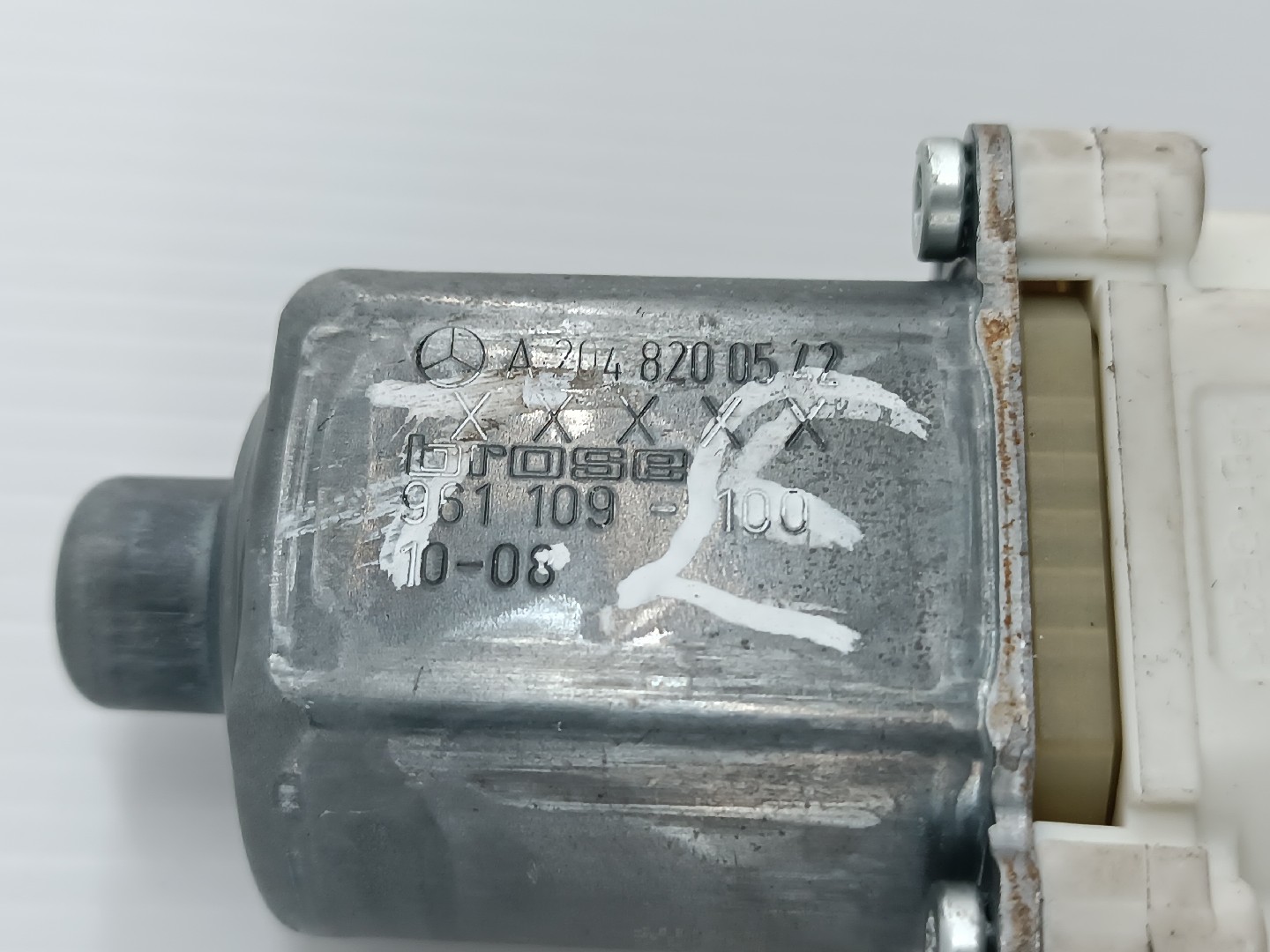 Motor e elevador de vidro trás esquerdo MERCEDES-BENZ C-CLASS T-Model (S204) | 07 - 14 Imagem-3