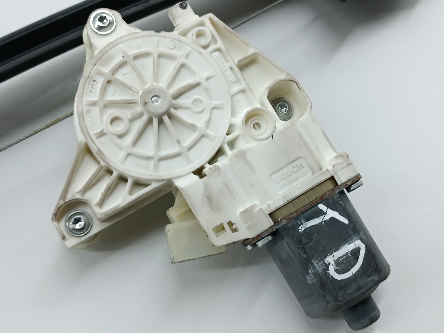 Motor e elevador de vidro trás direito MERCEDES-BENZ C-CLASS T-Model (S204) | 07 - 14 Imagem-4