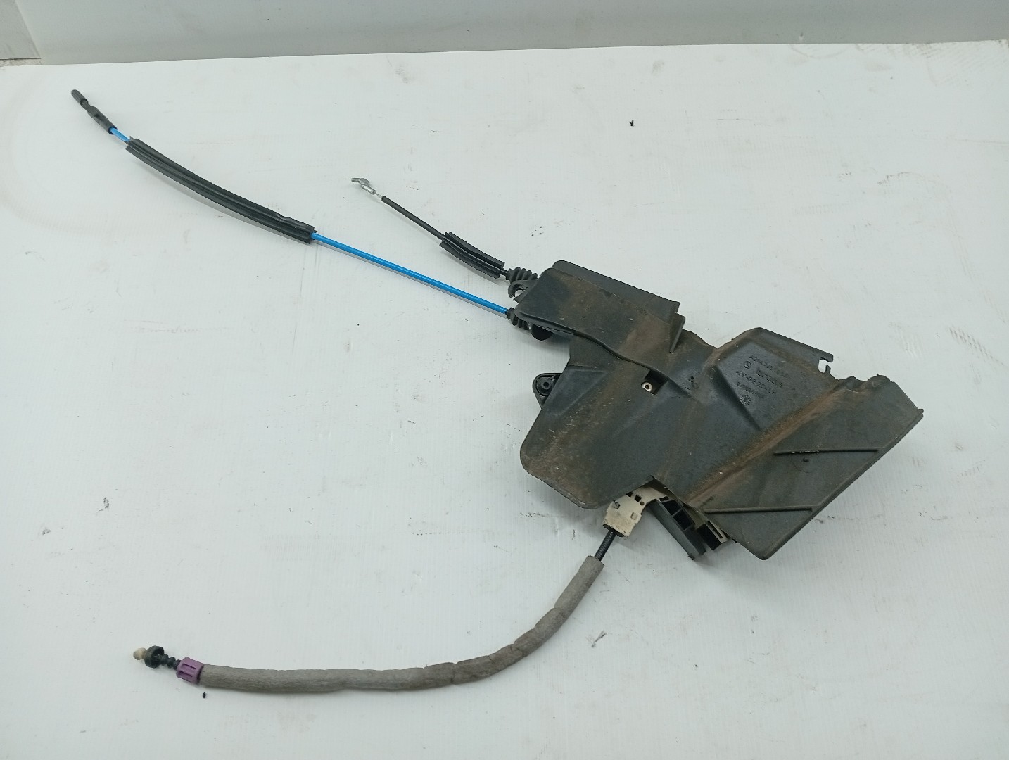 Fecho da Porta Trás Esquerdo MERCEDES-BENZ C-CLASS T-Model (S204) | 07 - 14 Imagem-2