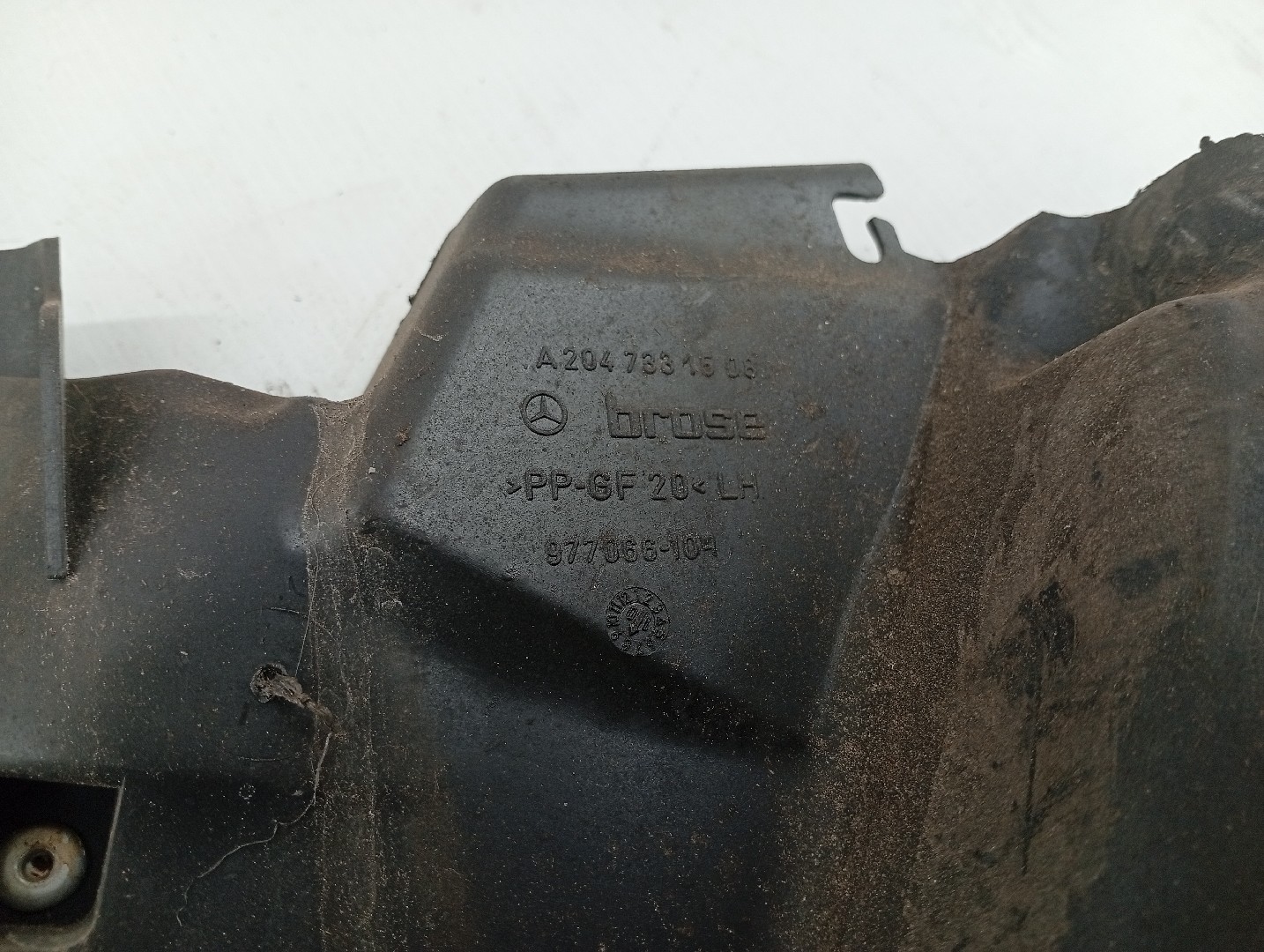 Fecho da Porta Trás Esquerdo MERCEDES-BENZ C-CLASS T-Model (S204) | 07 - 14 Imagem-3