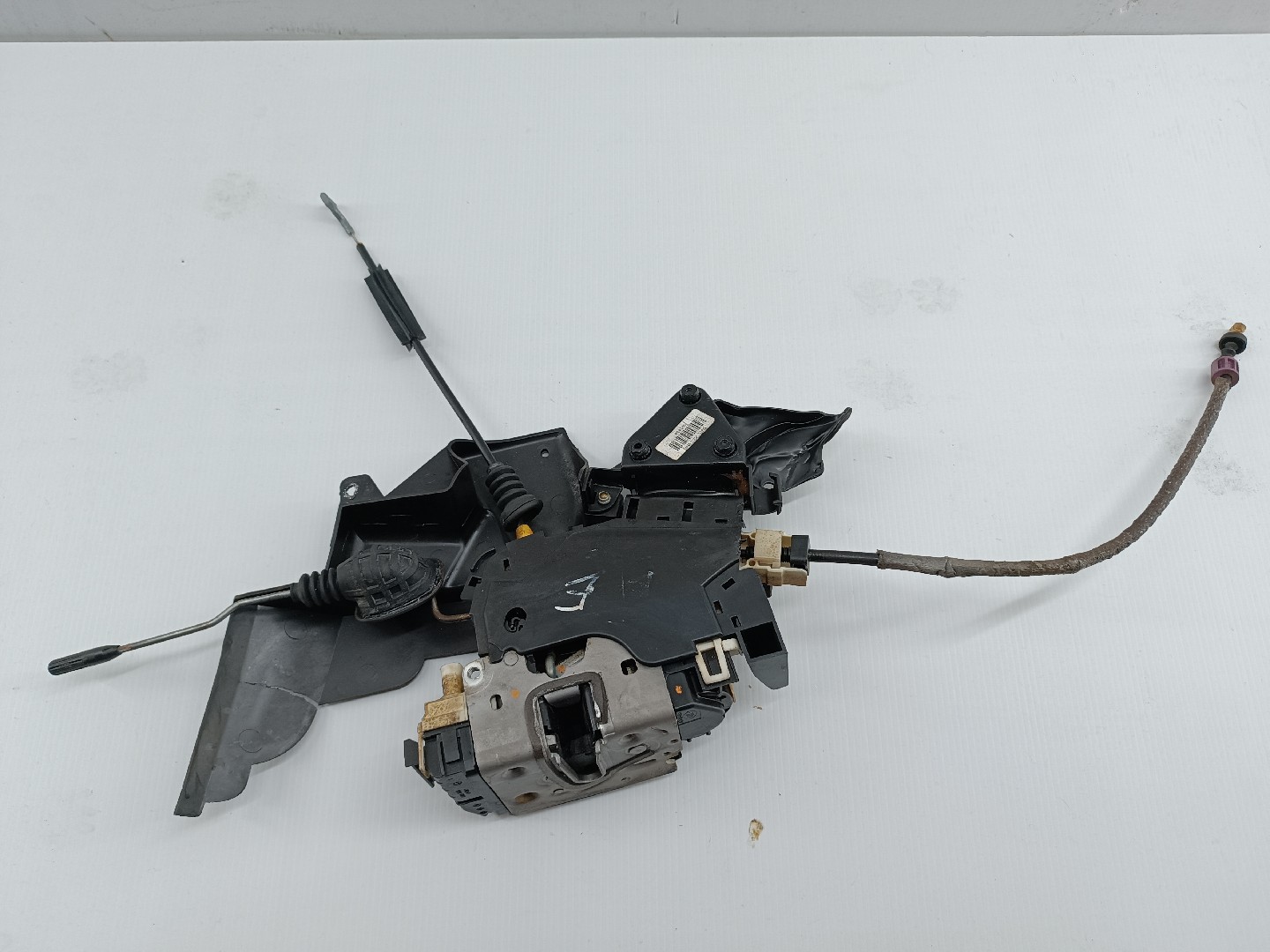 Fecho da Porta Frente Esquerdo MERCEDES-BENZ C-CLASS T-Model (S204) | 07 - 14