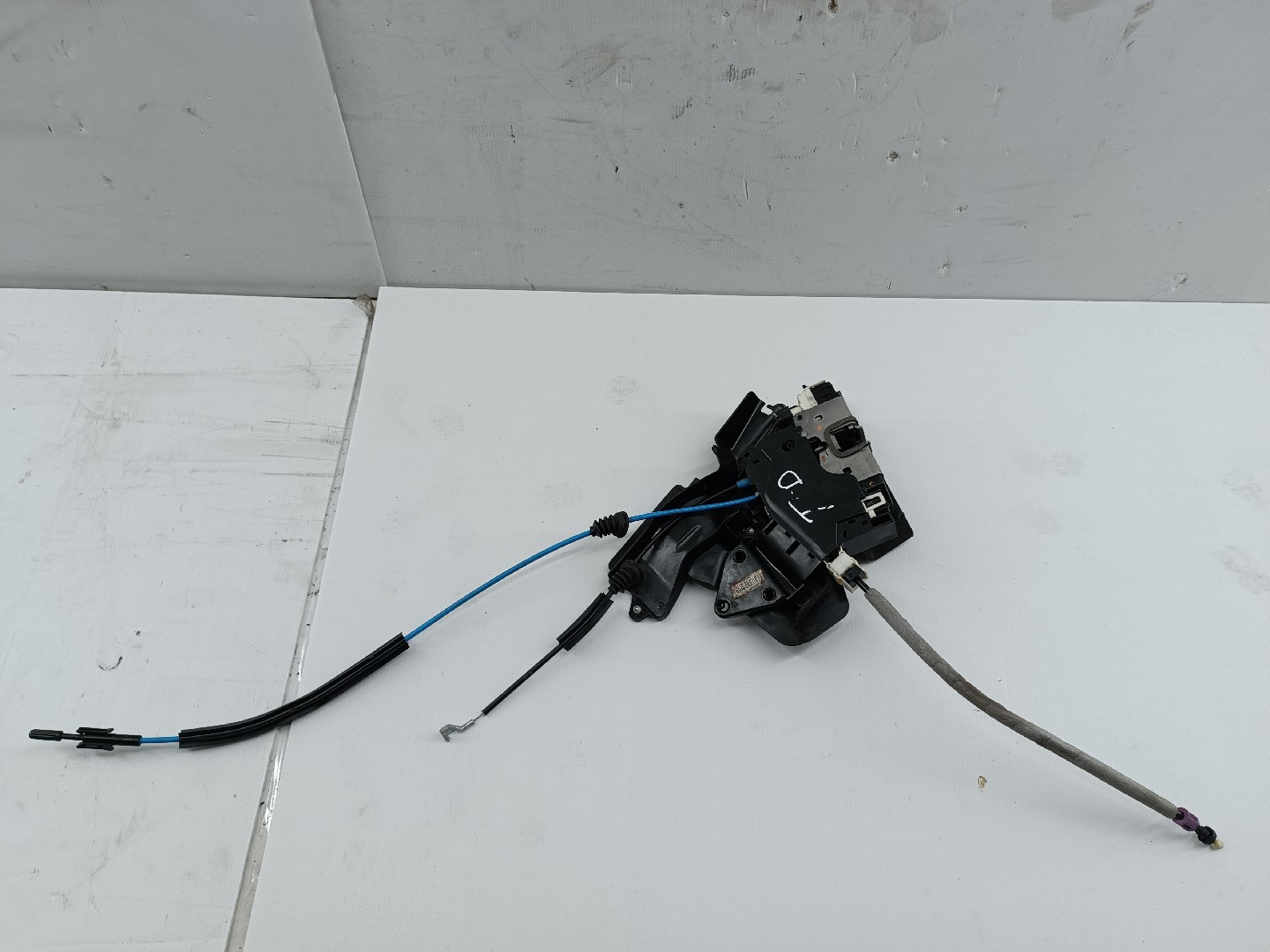 Fecho da Porta MERCEDES-BENZ C-CLASS T-Model (S204) | 07 - 14