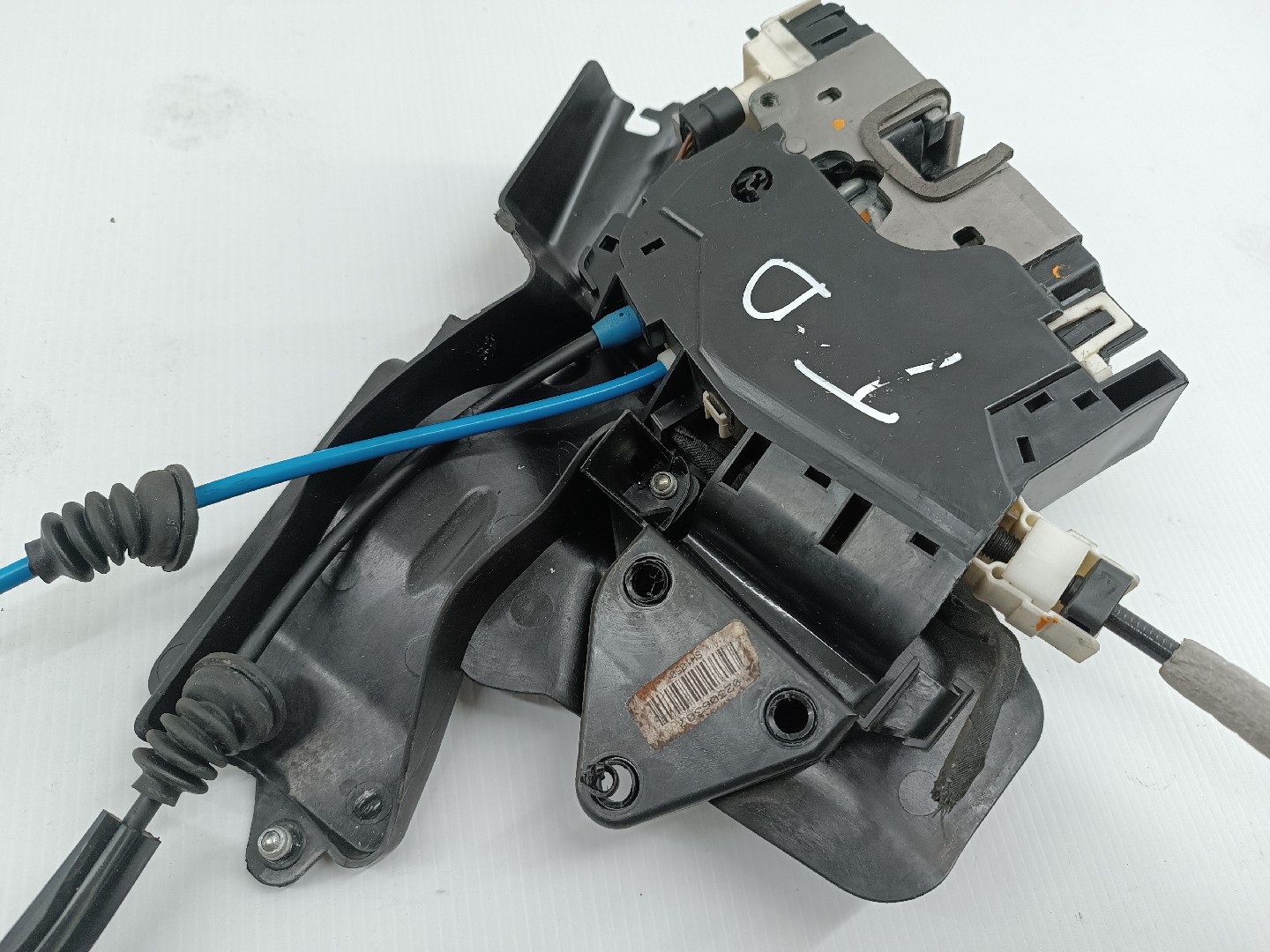 Fecho da Porta MERCEDES-BENZ C-CLASS T-Model (S204) | 07 - 14 Imagem-1