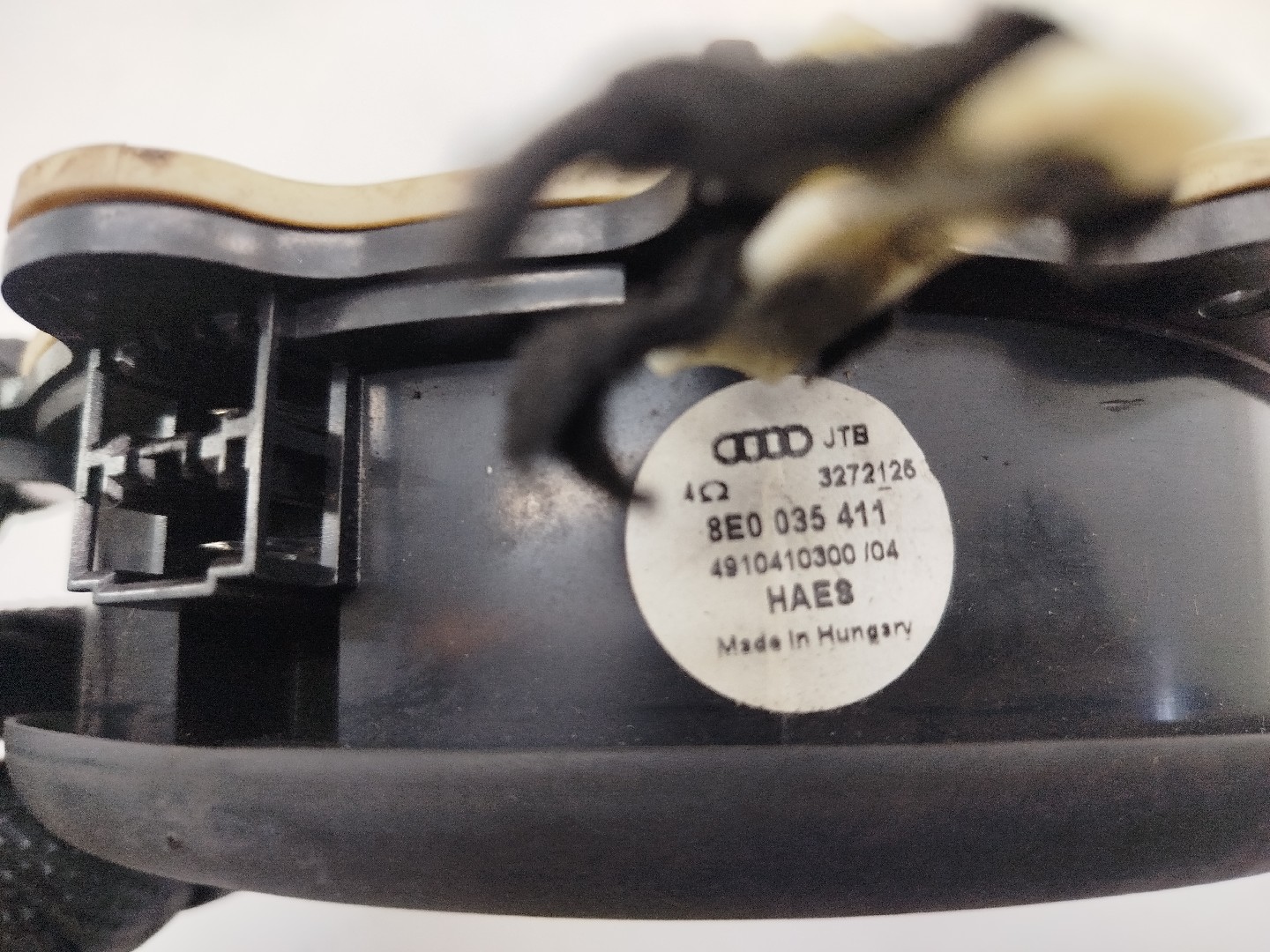 Coluna de som AUDI A4 (8E2, B6) | 00 - 05 Imagem-3