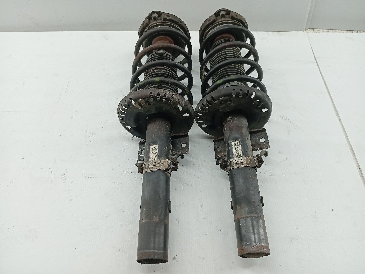 Amortecedores da frente SEAT IBIZA III (6L1) | 02 - 09