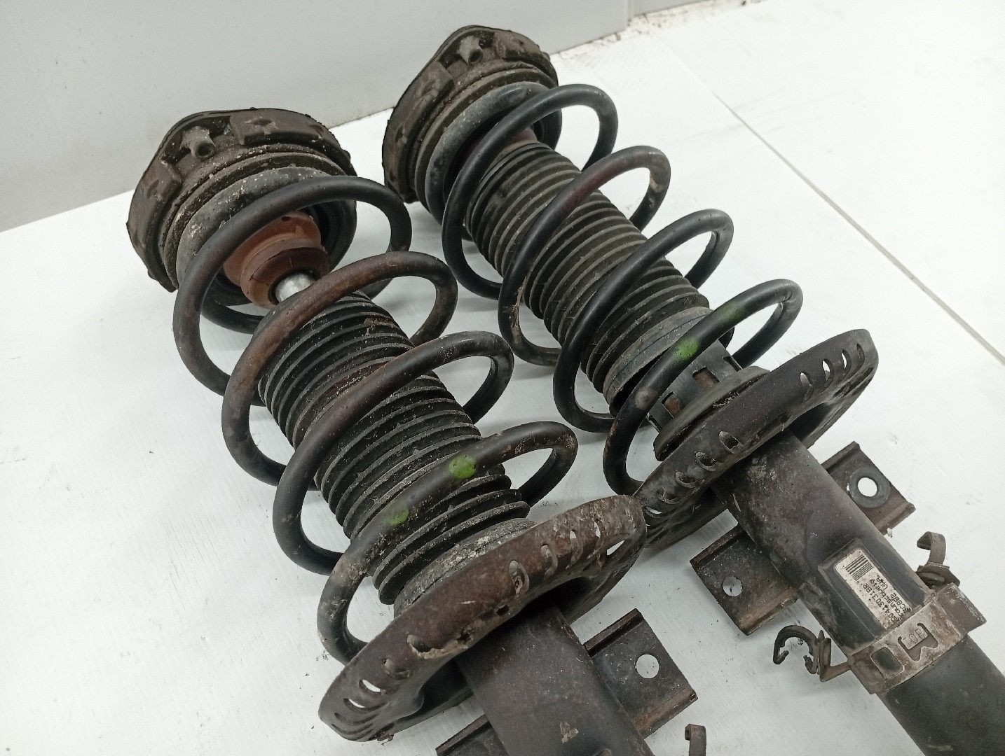 Amortecedores da frente SEAT IBIZA III (6L1) | 02 - 09 Imagem-4