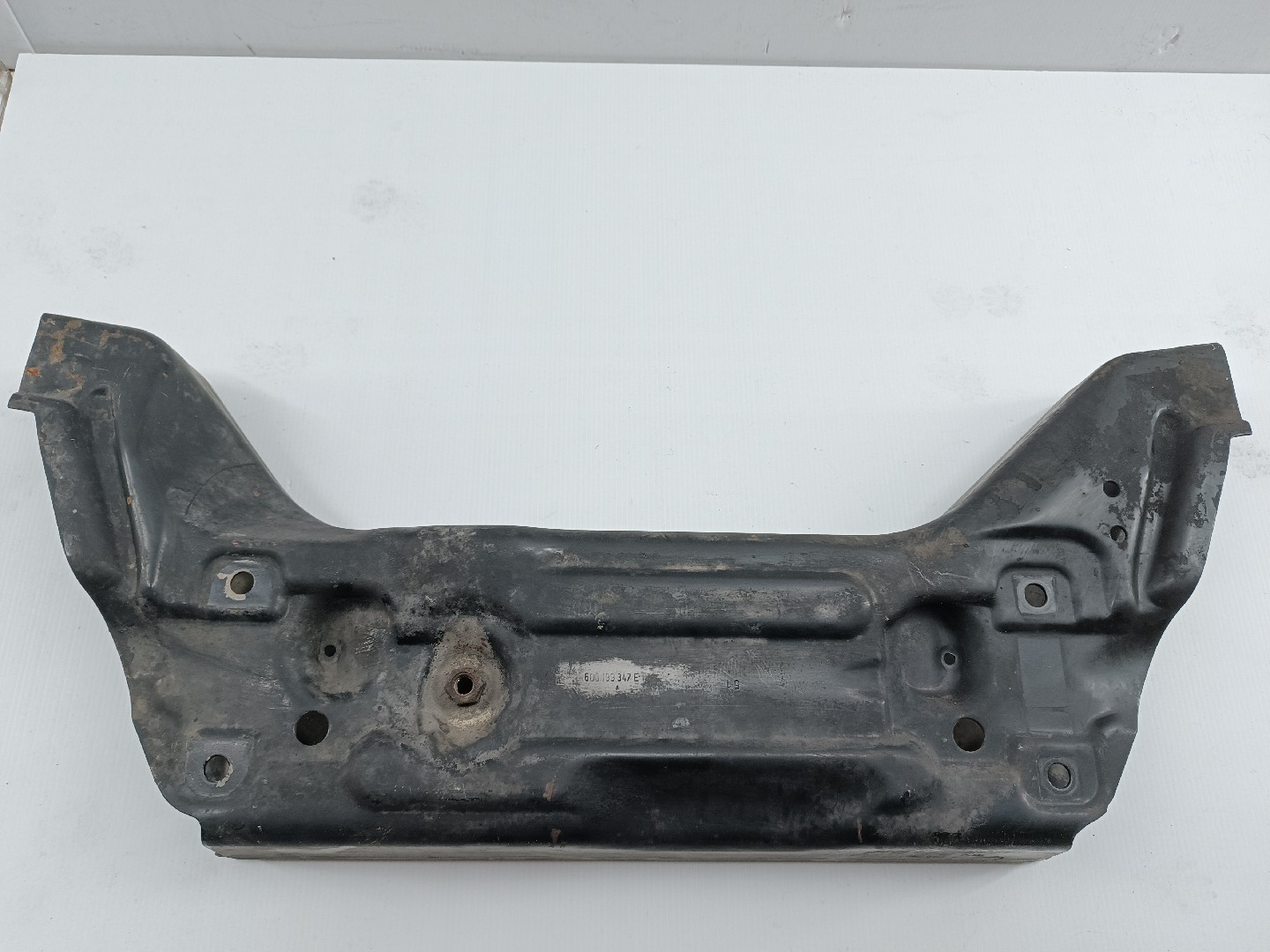 Charriot SEAT IBIZA III (6L1) | 02 - 09