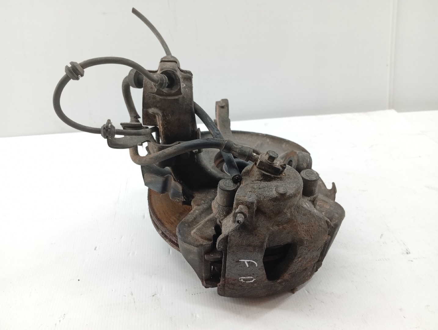 Manga de eixo frente direita SEAT IBIZA III (6L1) | 02 - 09