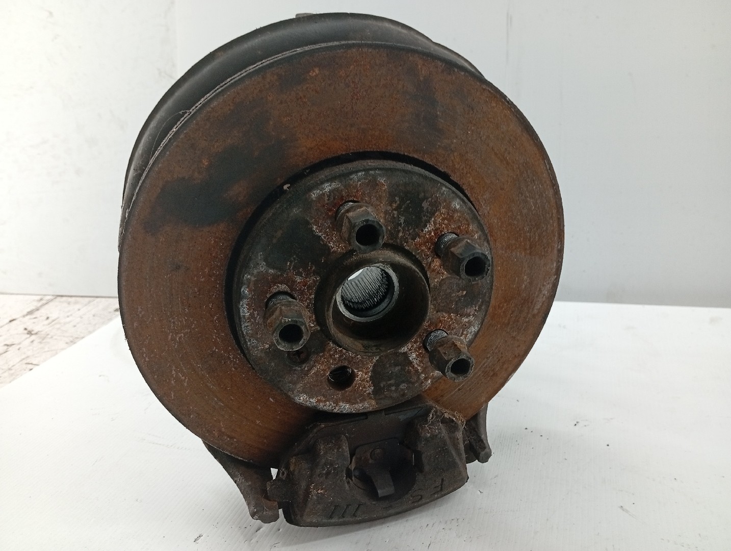 Manga de eixo frente direita SEAT IBIZA III (6L1) | 02 - 09 Imagem-5