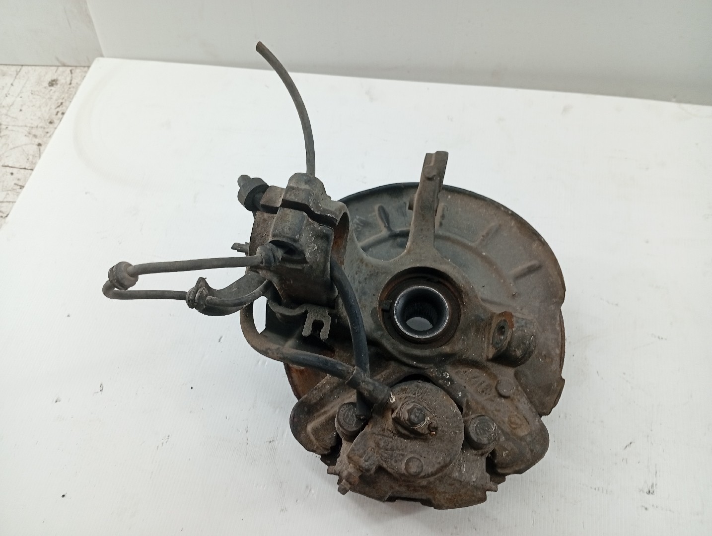 Manga de eixo frente direita SEAT IBIZA III (6L1) | 02 - 09 Imagem-3