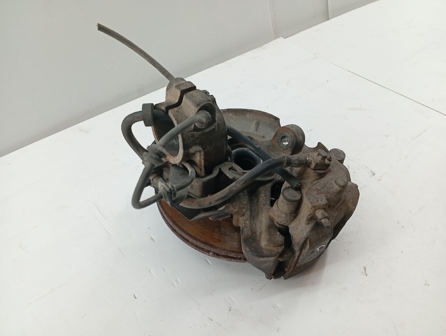 Manga de eixo frente direita SEAT IBIZA III (6L1) | 02 - 09 Imagem-1