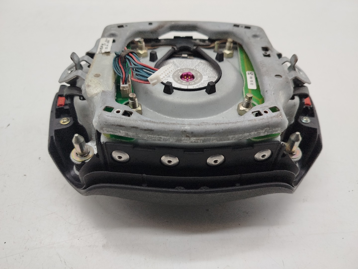 Airbag Volante AUDI A6 (4B2, C5) | 97 - 05 Imagem-4