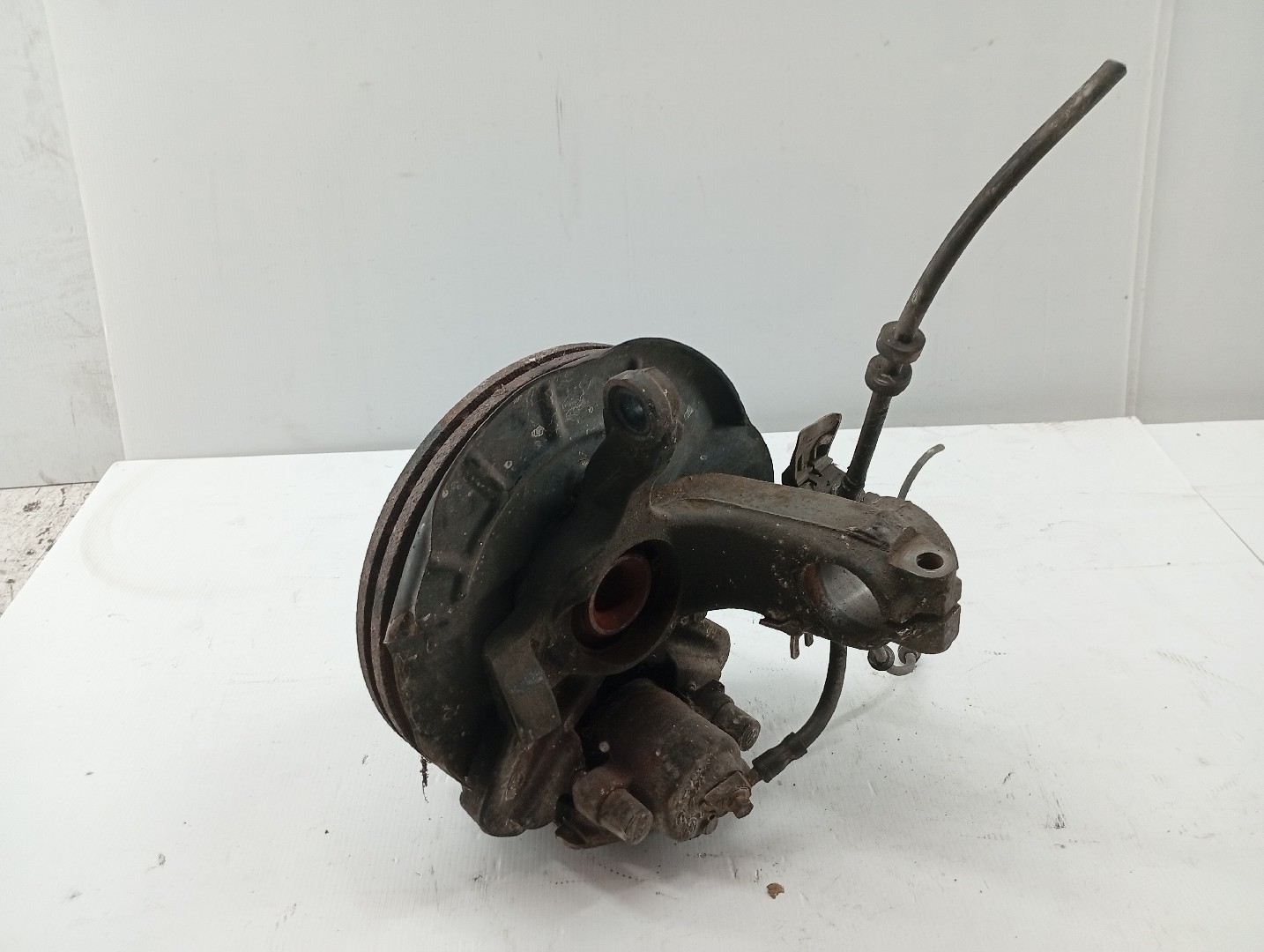 Manga de eixo frente esquerda SEAT IBIZA III (6L1) | 02 - 09