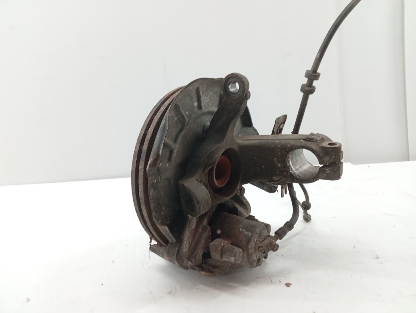 Manga de eixo frente esquerda SEAT IBIZA III (6L1) | 02 - 09 Imagem-1