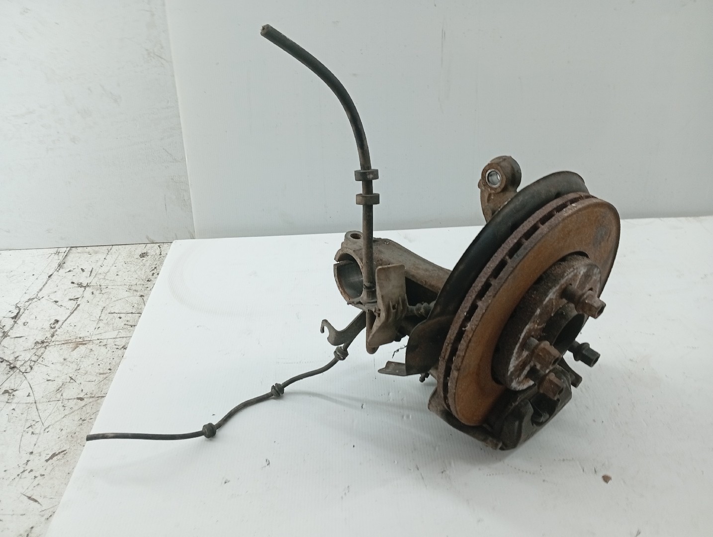 Manga de eixo frente esquerda SEAT IBIZA III (6L1) | 02 - 09 Imagem-4