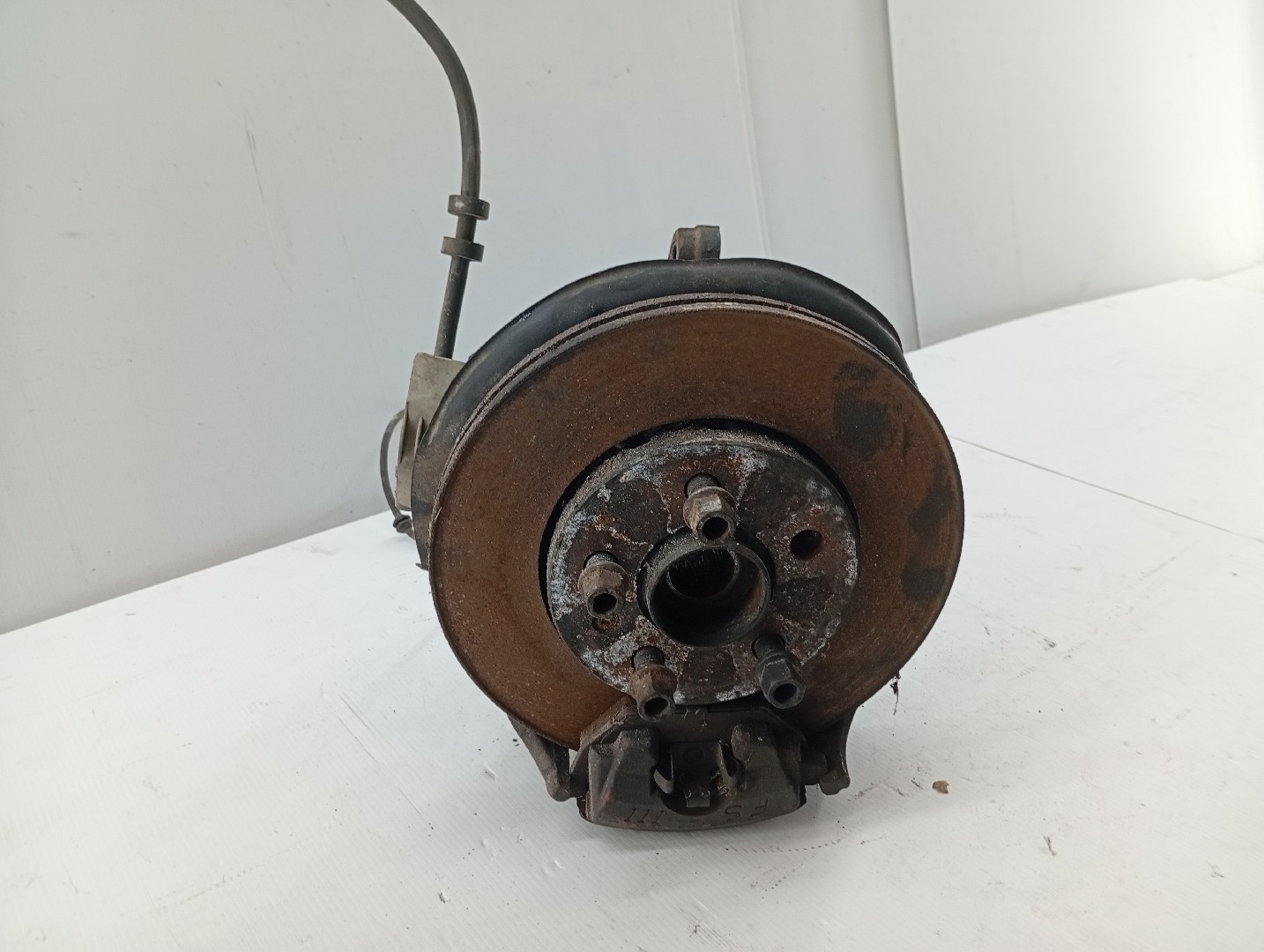 Manga de eixo frente esquerda SEAT IBIZA III (6L1) | 02 - 09 Imagem-3