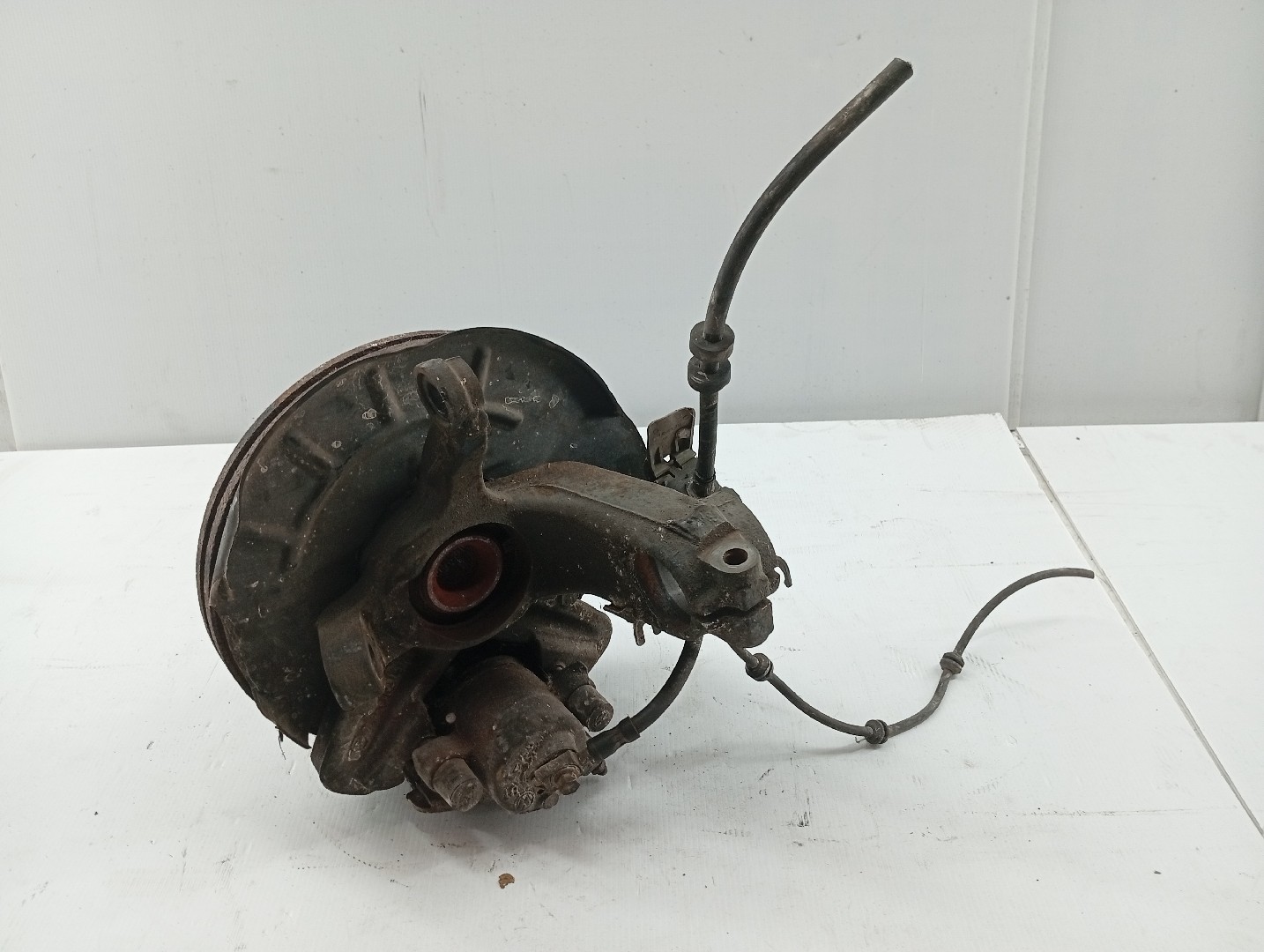 Manga de eixo frente esquerda SEAT IBIZA III (6L1) | 02 - 09 Imagem-5