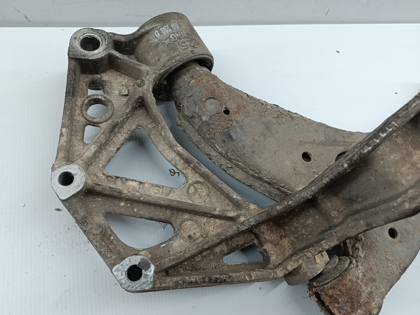 Braços de suspensão esquerdo e direito SEAT IBIZA III (6L1) | 02 - 09 Imagem-1