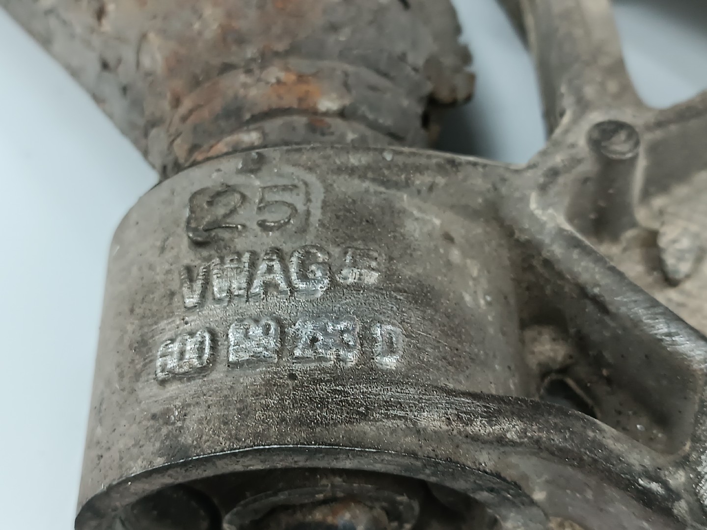 Braços de suspensão esquerdo e direito SEAT IBIZA III (6L1) | 02 - 09 Imagem-2