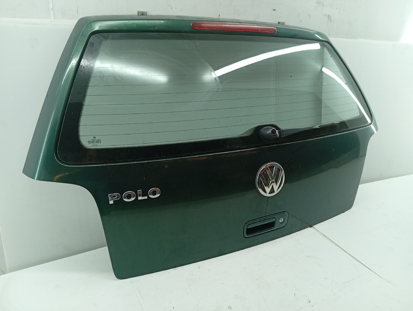 Porta de mala VOLKSWAGEN POLO (6N2) | 99 - 01 Imagem-3