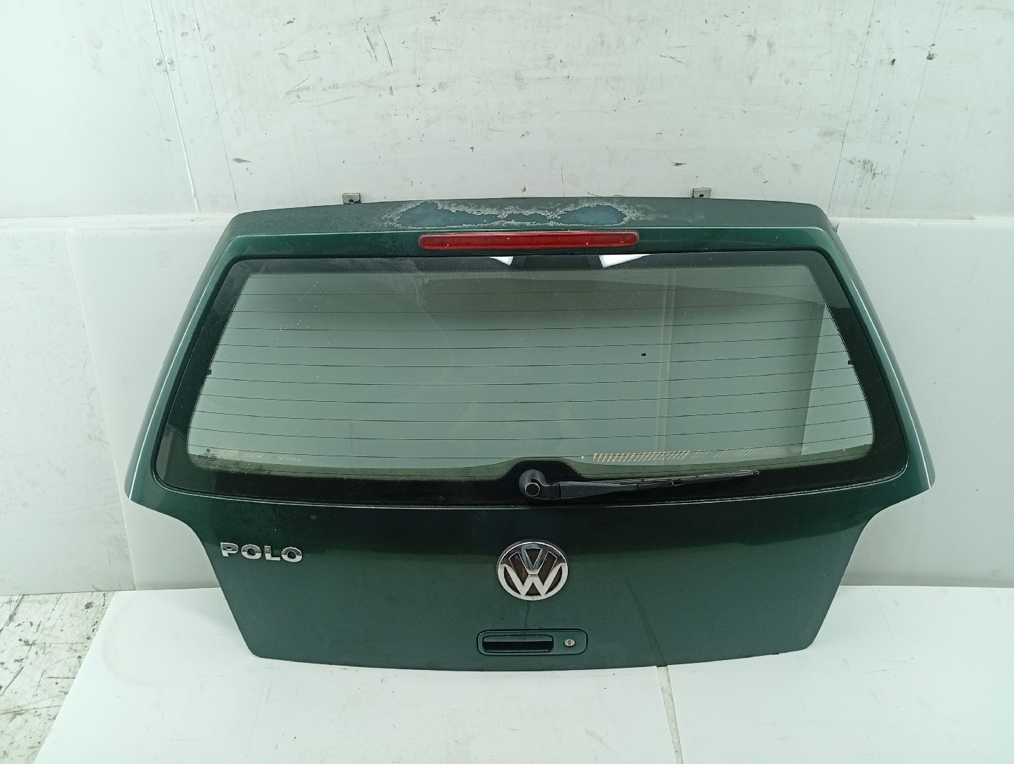 Porta de mala VOLKSWAGEN POLO (6N2) | 99 - 01 Imagem-1