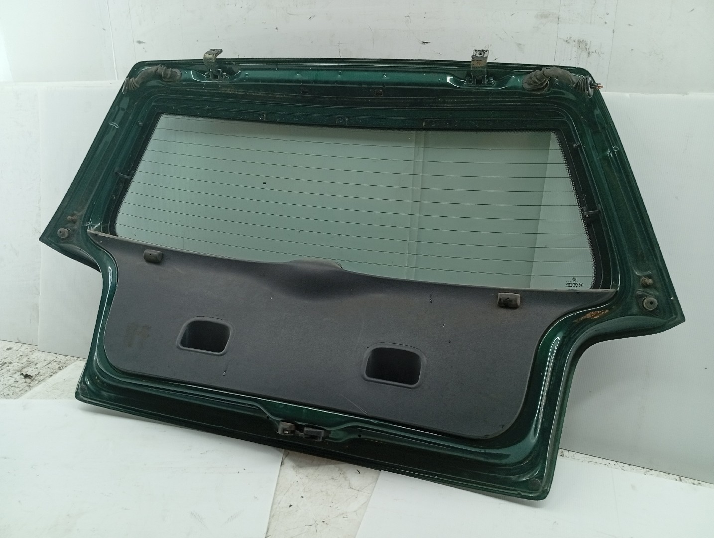 Porta de mala VOLKSWAGEN POLO (6N2) | 99 - 01 Imagem-5