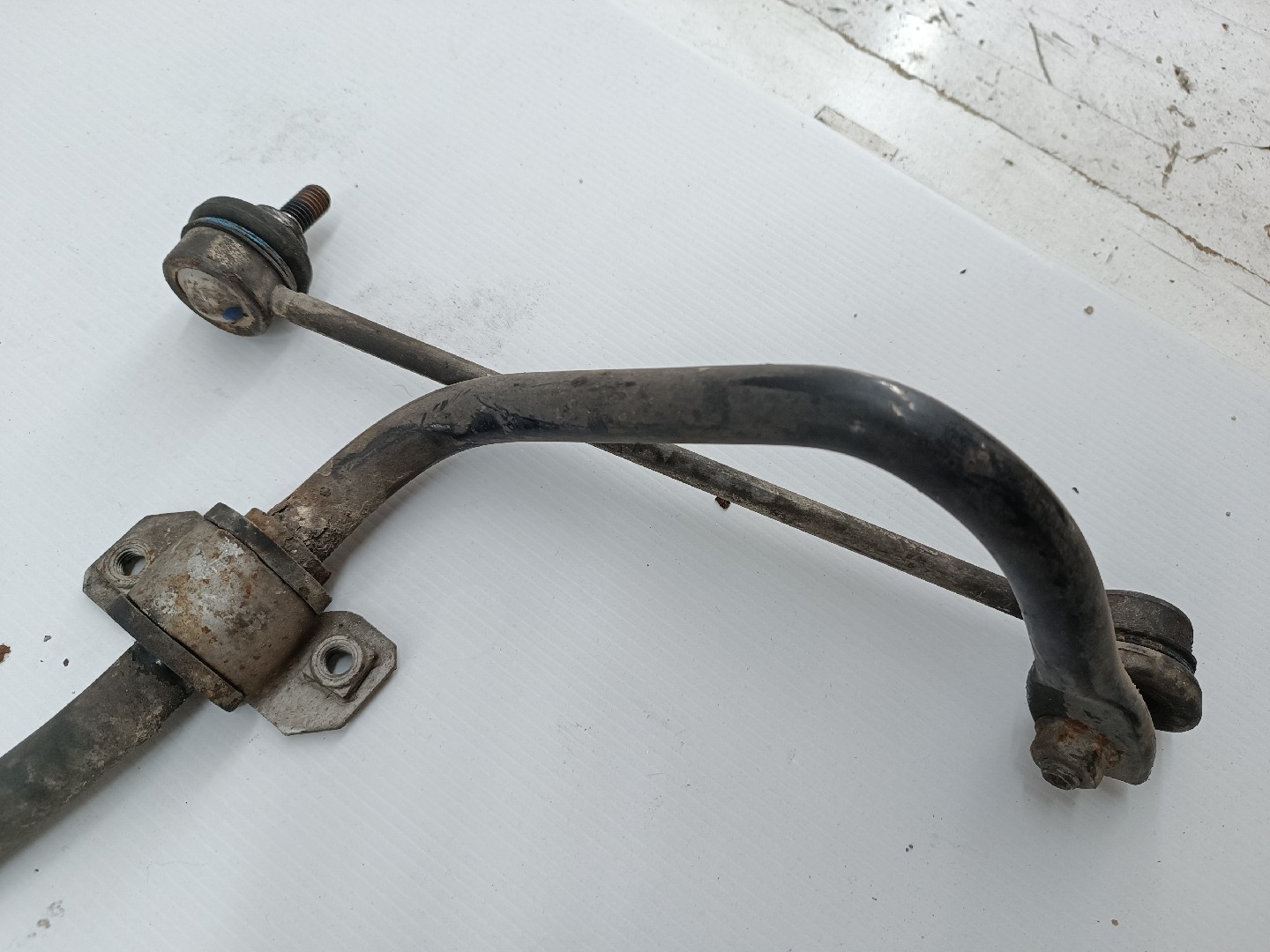 Barra estabilizadora frente SEAT IBIZA III (6L1) | 02 - 09 Imagem-1