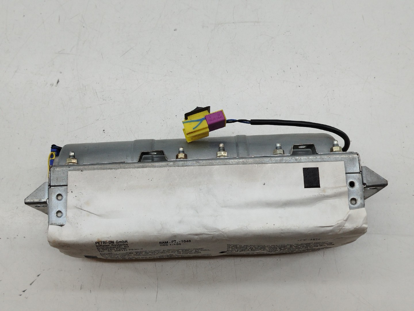 Airbag Passageiro AUDI A4 (8E2, B6) | 00 - 05 Imagem-2