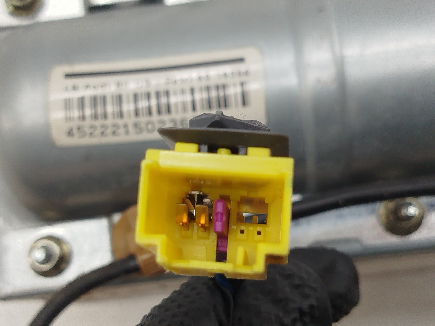 Airbag Passageiro AUDI A4 (8E2, B6) | 00 - 05 Imagem-5