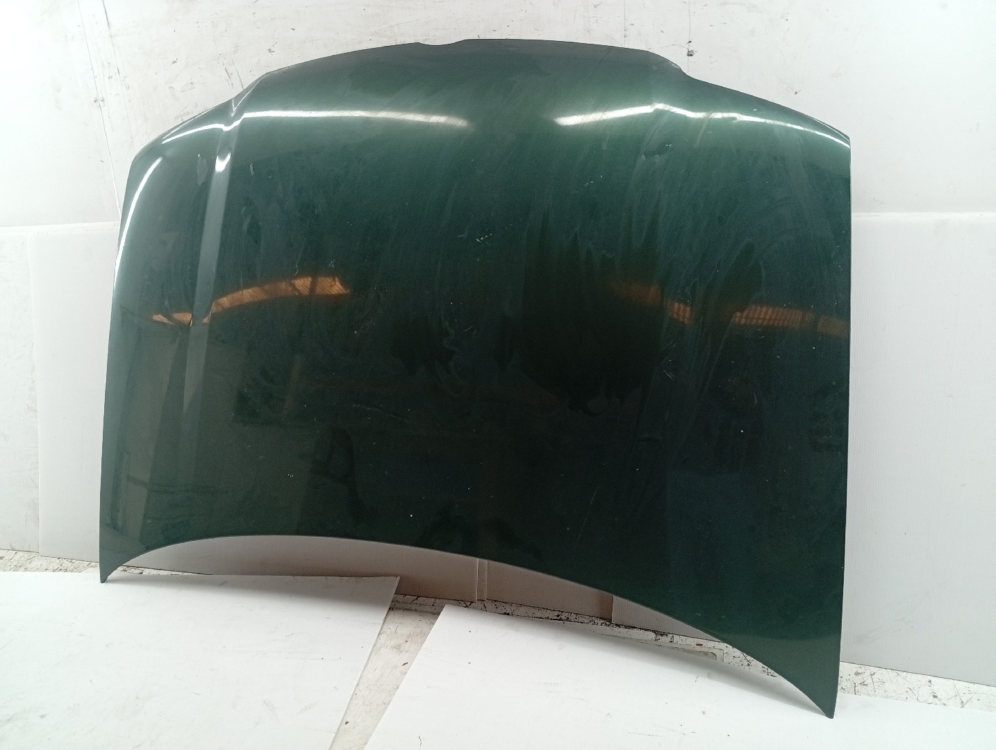 Capot VOLKSWAGEN POLO (6N2) | 99 - 01 Imagem-6