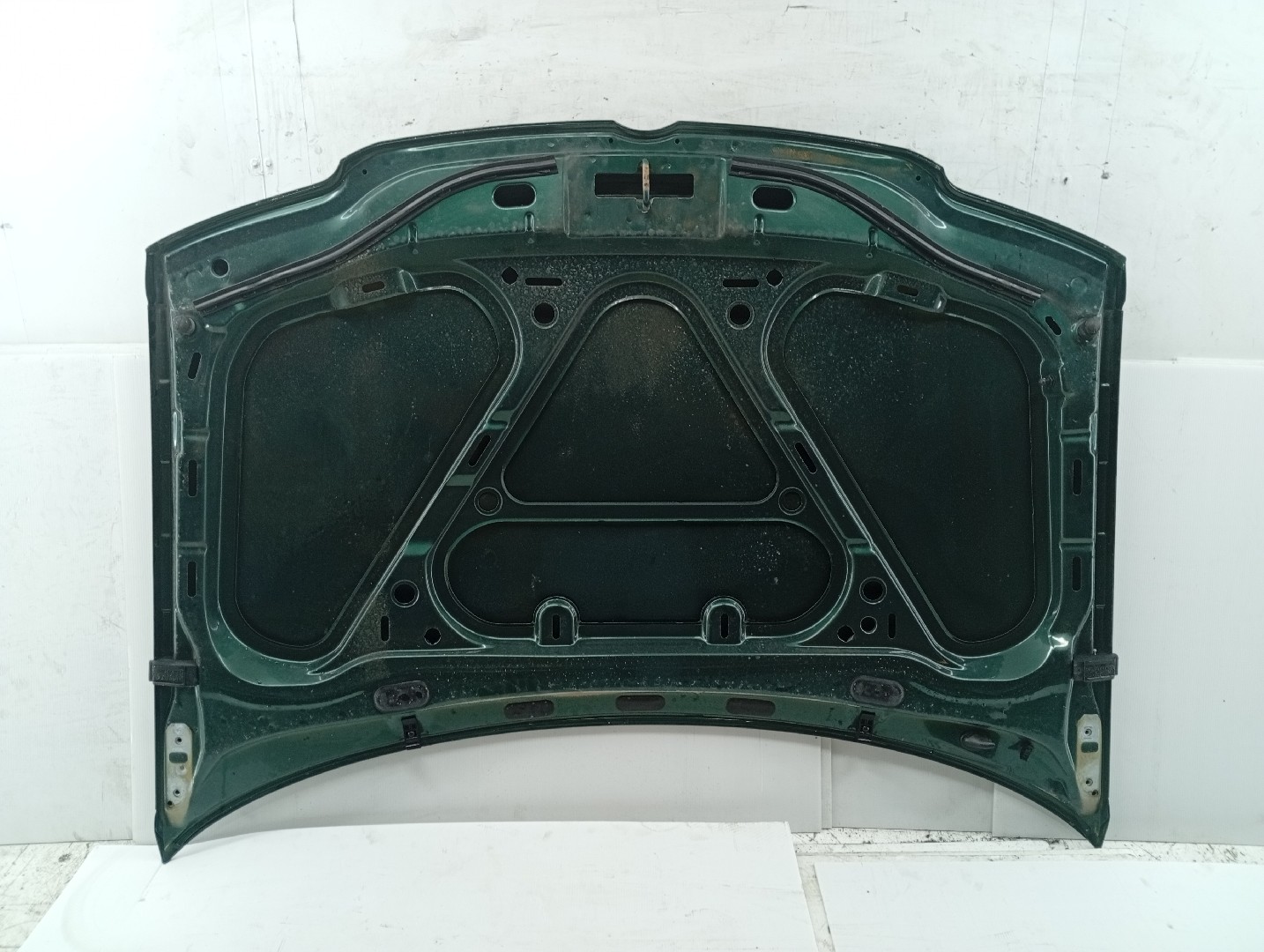 Capot VOLKSWAGEN POLO (6N2) | 99 - 01 Imagem-3