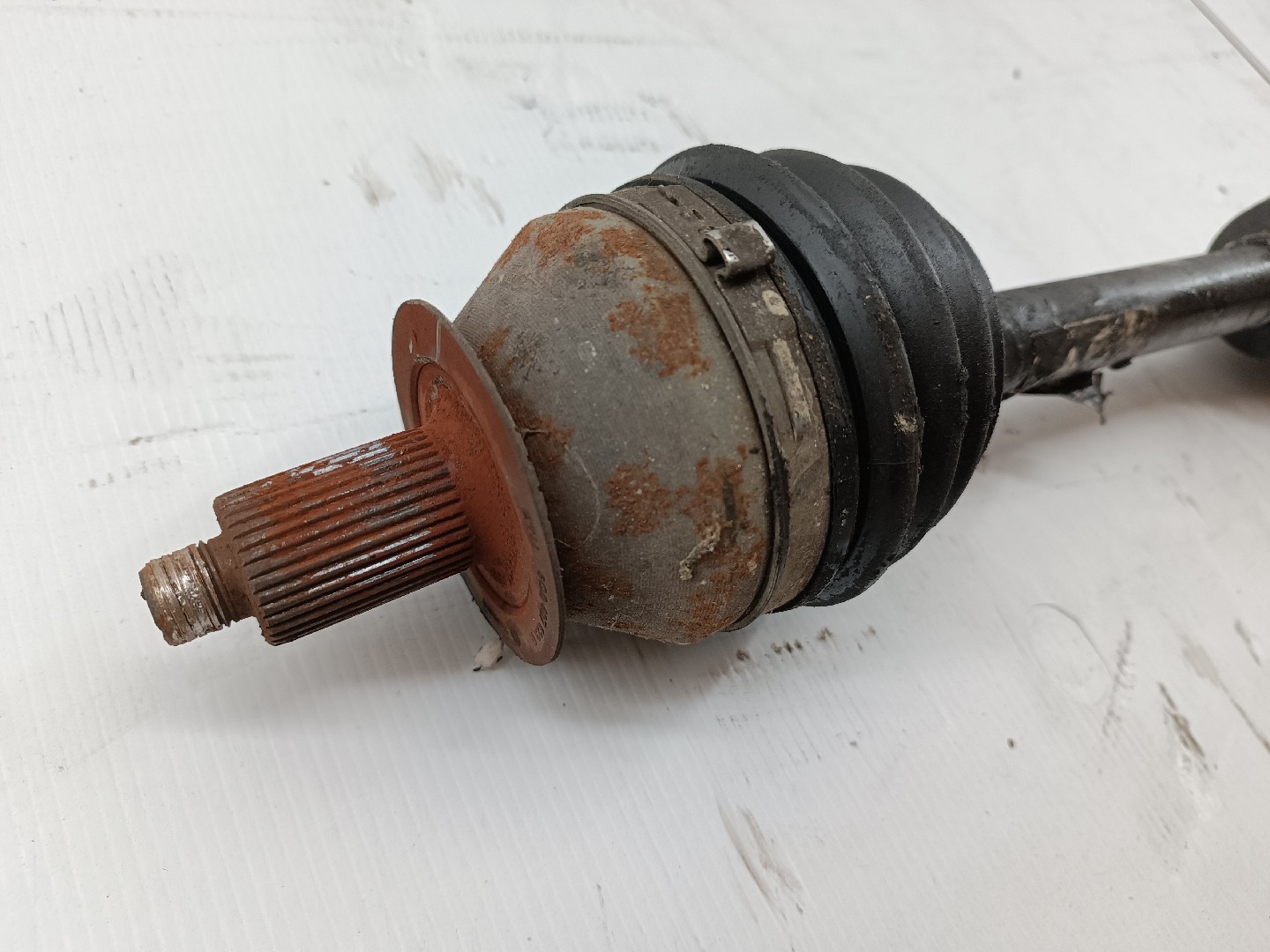 Transmissão frente esquerda SEAT IBIZA III (6L1) | 02 - 09 Imagem-4