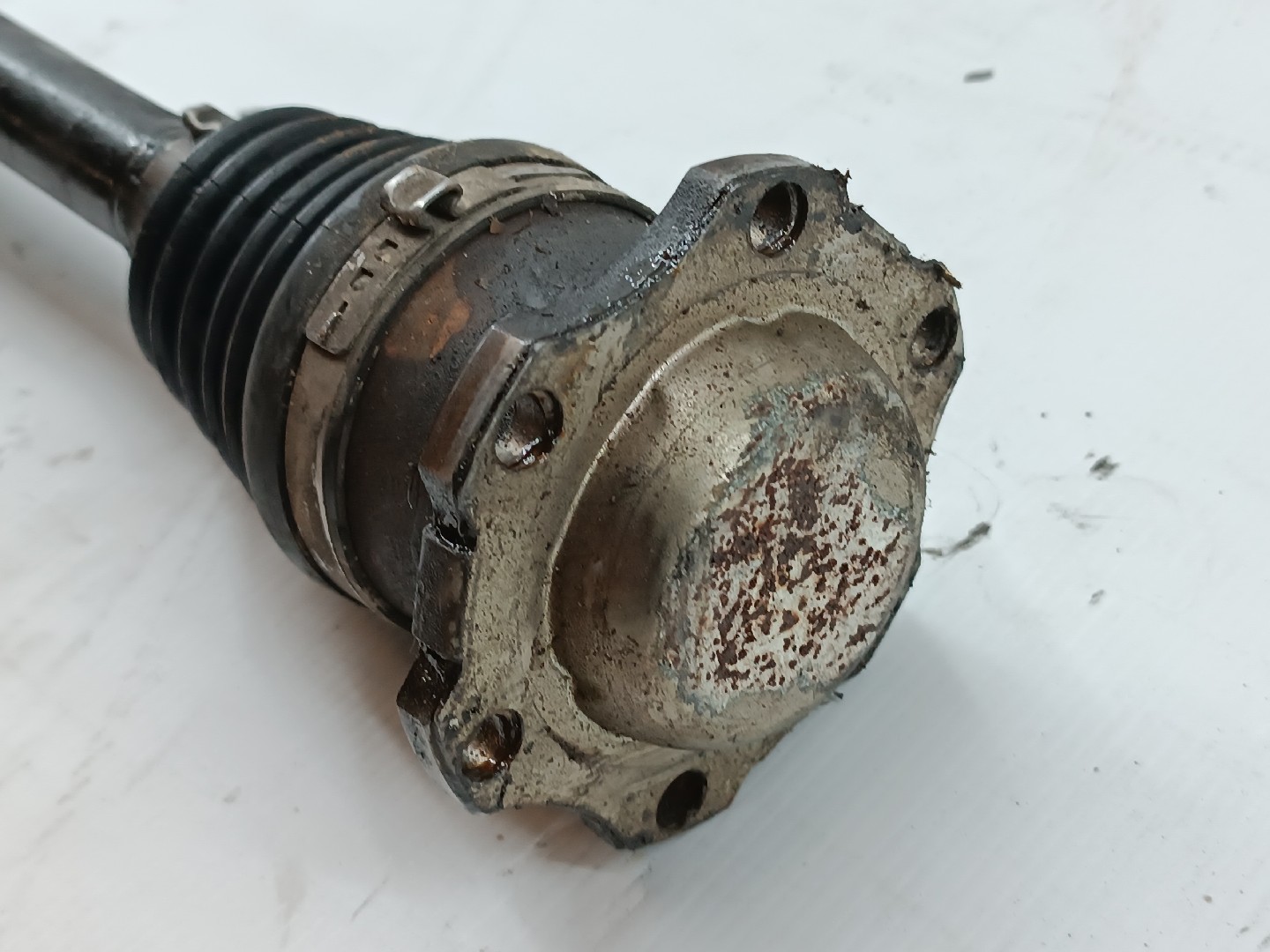 Transmissão frente esquerda SEAT IBIZA III (6L1) | 02 - 09 Imagem-2