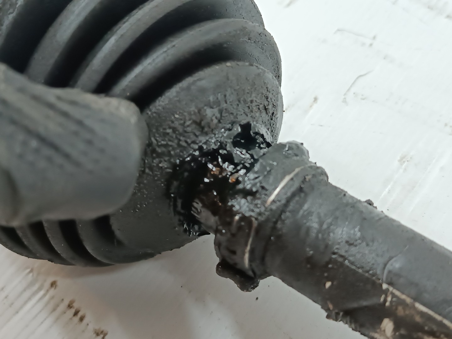 Transmissão frente esquerda SEAT IBIZA III (6L1) | 02 - 09 Imagem-3