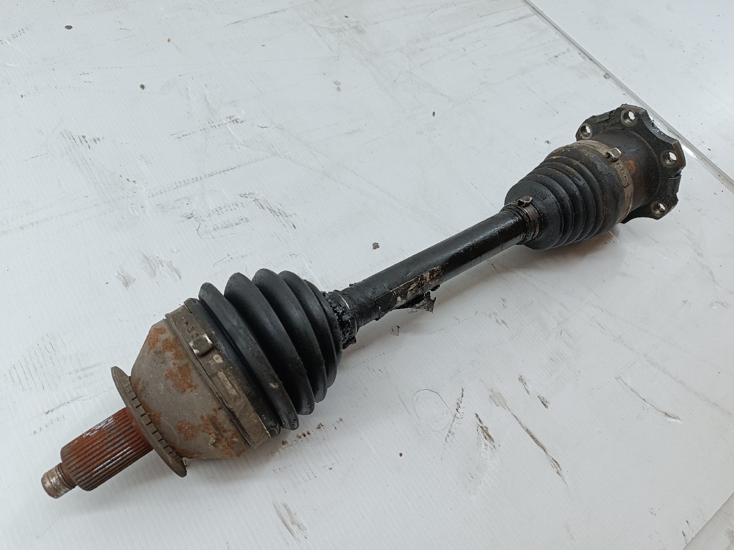 Transmissão frente esquerda SEAT IBIZA III (6L1) | 02 - 09 Imagem-5