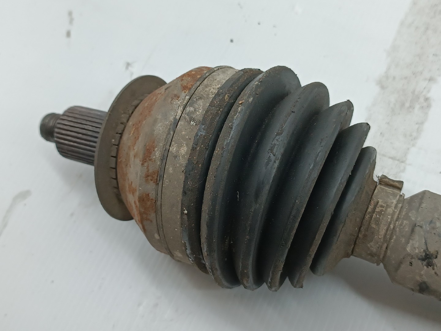 Transmissão frente direita SEAT IBIZA III (6L1) | 02 - 09 Imagem-2