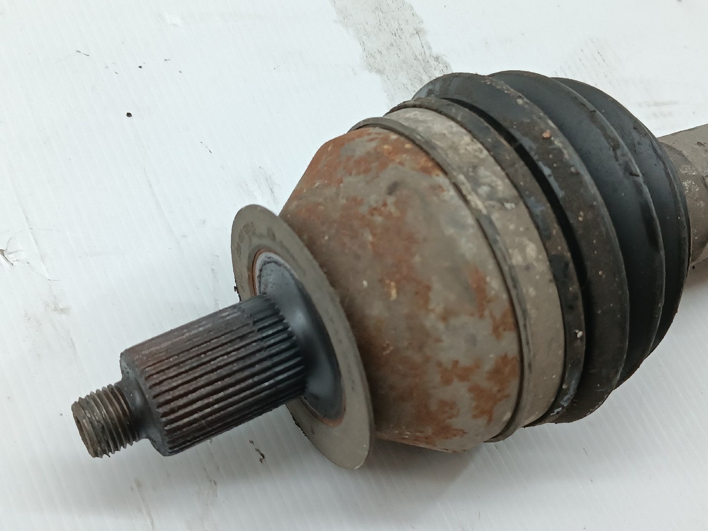 Transmissão frente direita SEAT IBIZA III (6L1) | 02 - 09 Imagem-3