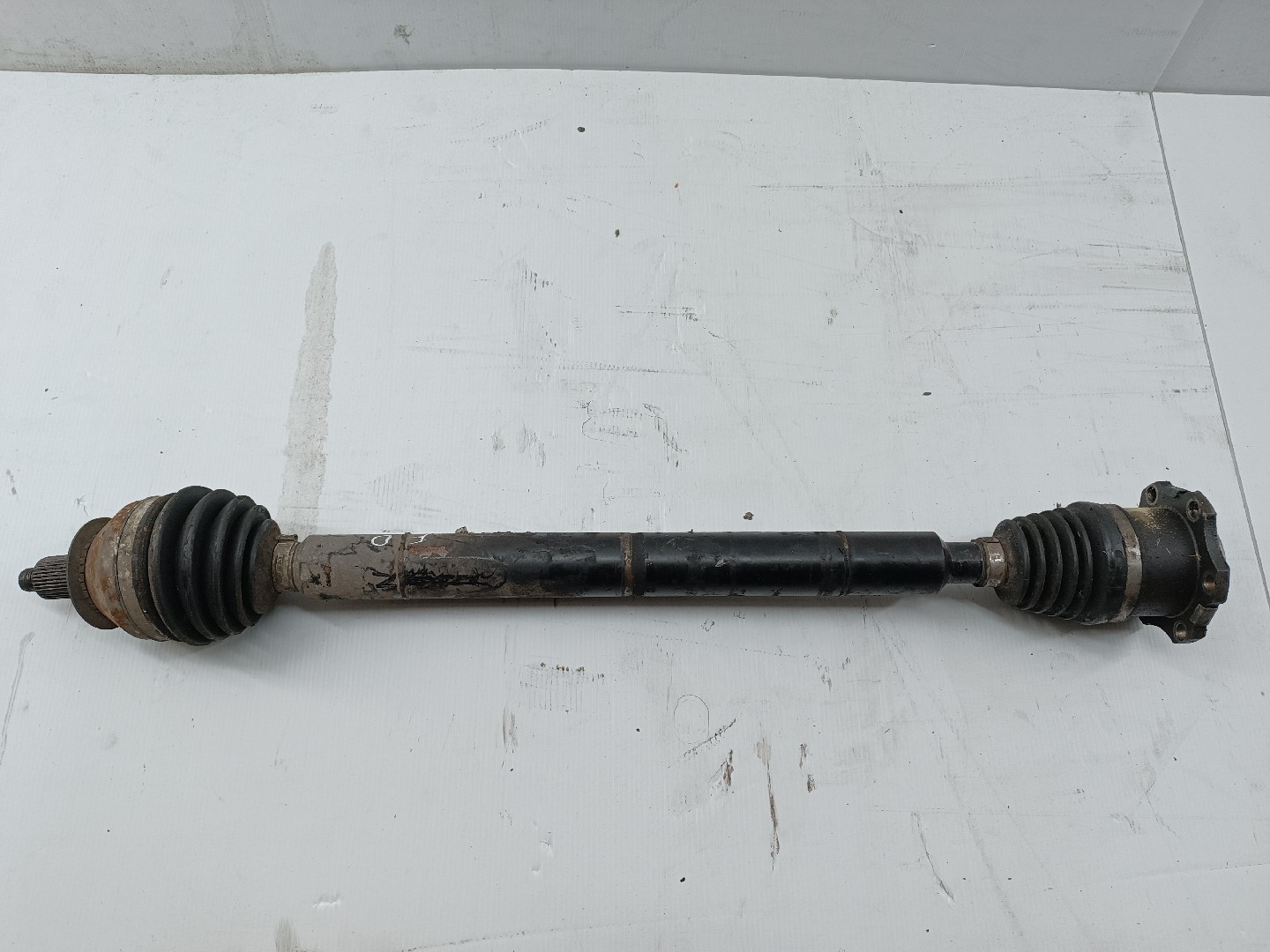 Transmissão frente direita SEAT IBIZA III (6L1) | 02 - 09