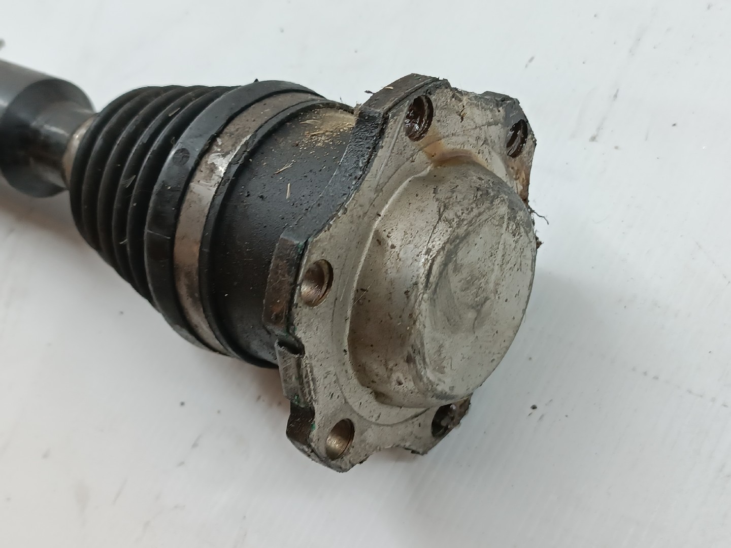 Transmissão frente direita SEAT IBIZA III (6L1) | 02 - 09 Imagem-4