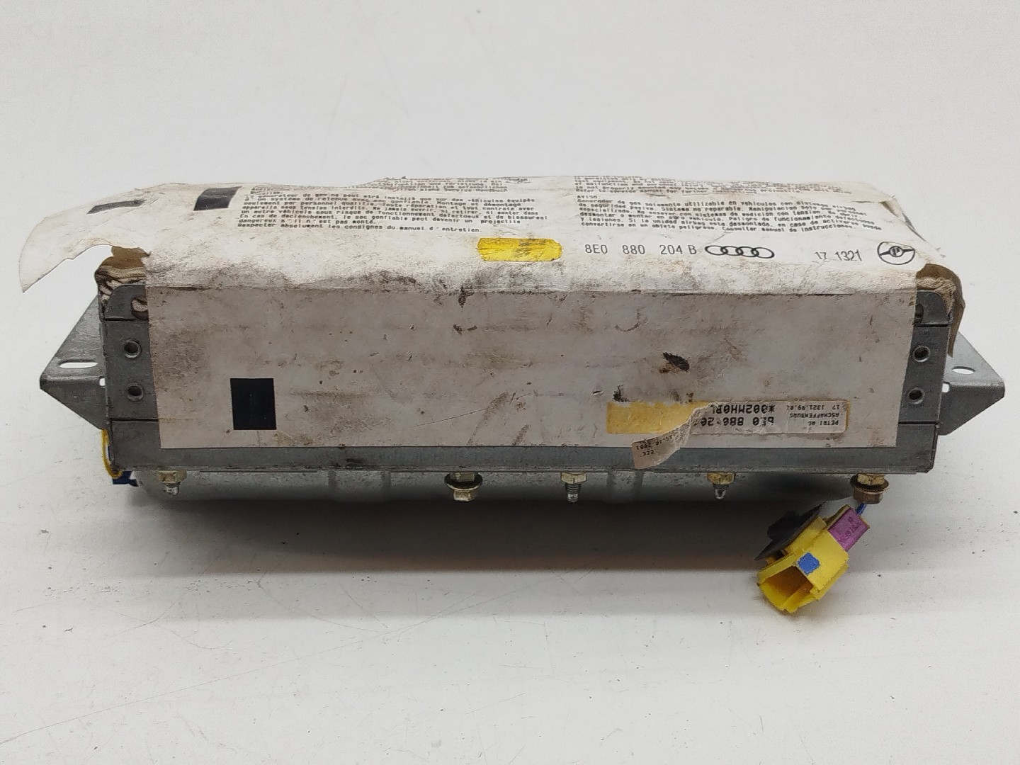 Airbag Passageiro AUDI A4 (8E2, B6) | 00 - 05 Imagem-2