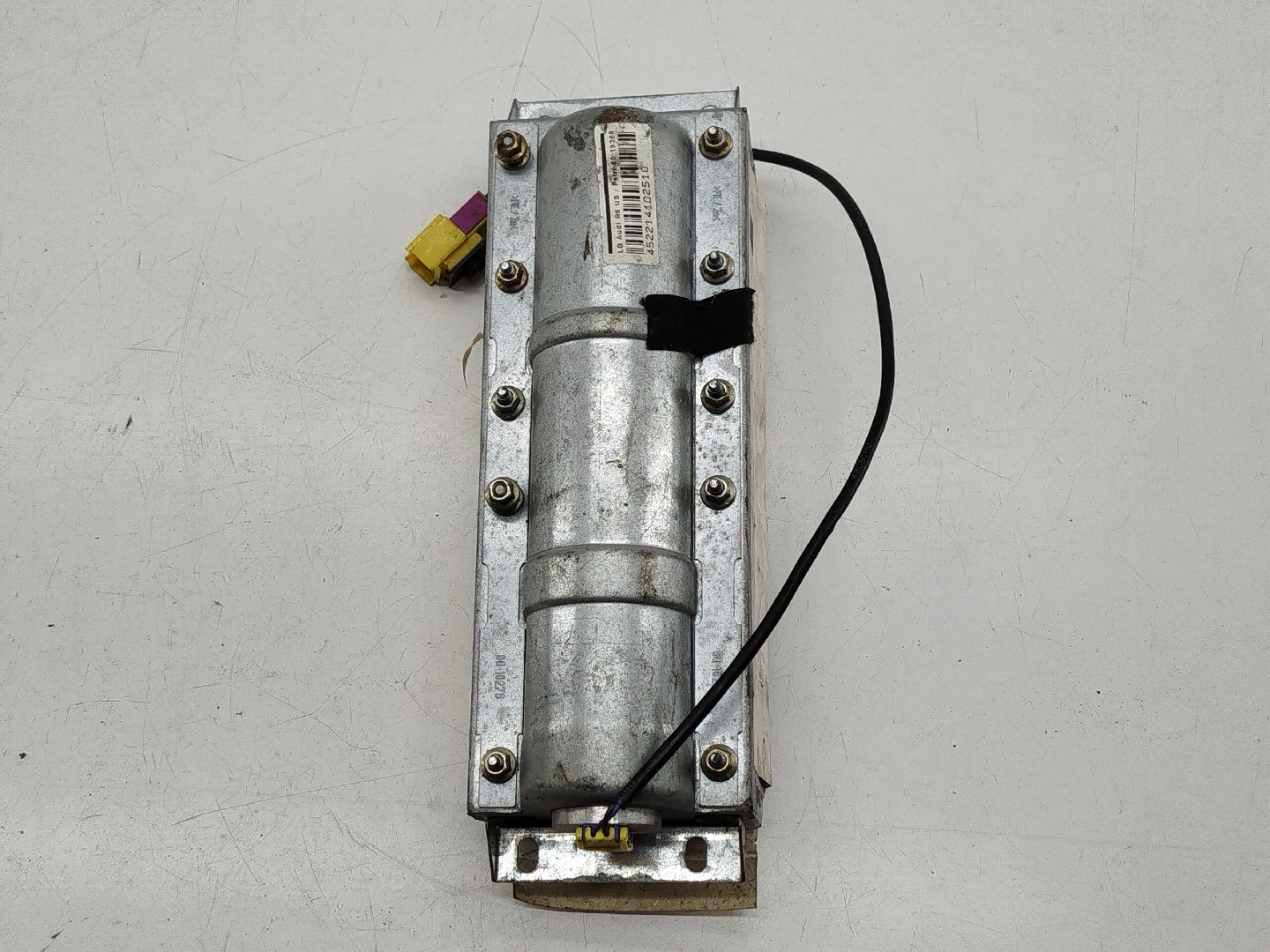 Airbag Passageiro AUDI A4 (8E2, B6) | 00 - 05 Imagem-3