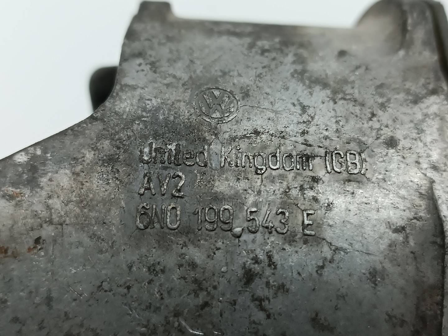 Apoio de motor SEAT IBIZA III (6L1) | 02 - 09 Imagem-1