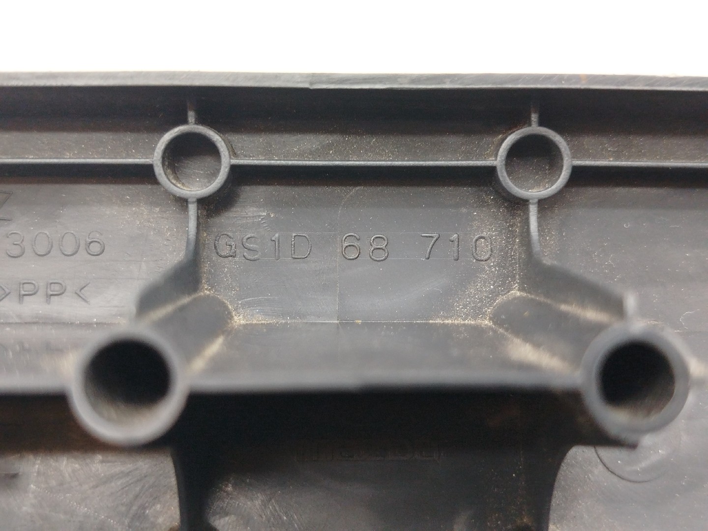 Moldura de soleira de porta MAZDA 6 três volumes (GH) | 07 - 13 Imagem-3