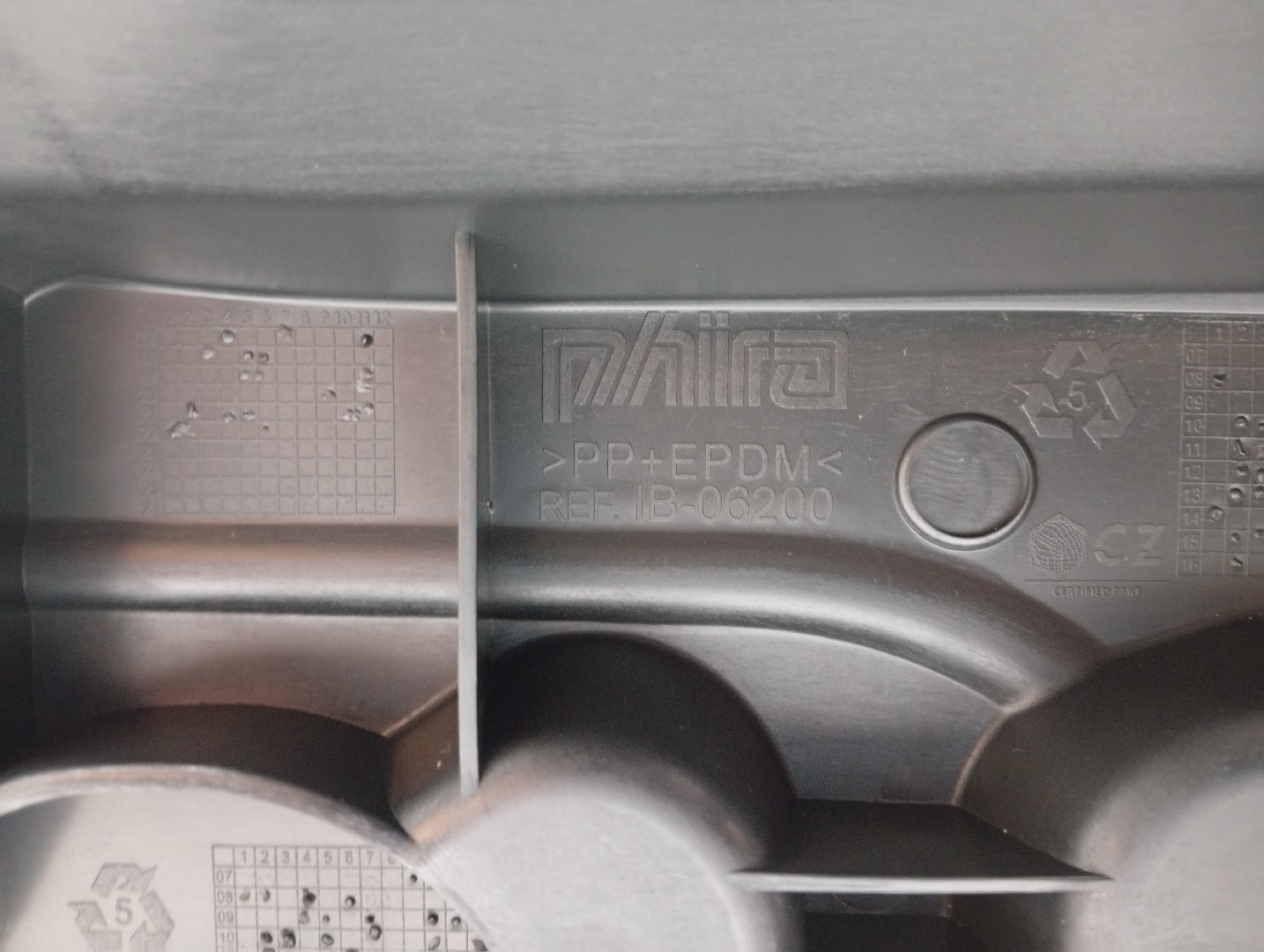 Para Choques Frente SEAT IBIZA III (6L1) | 02 - 09