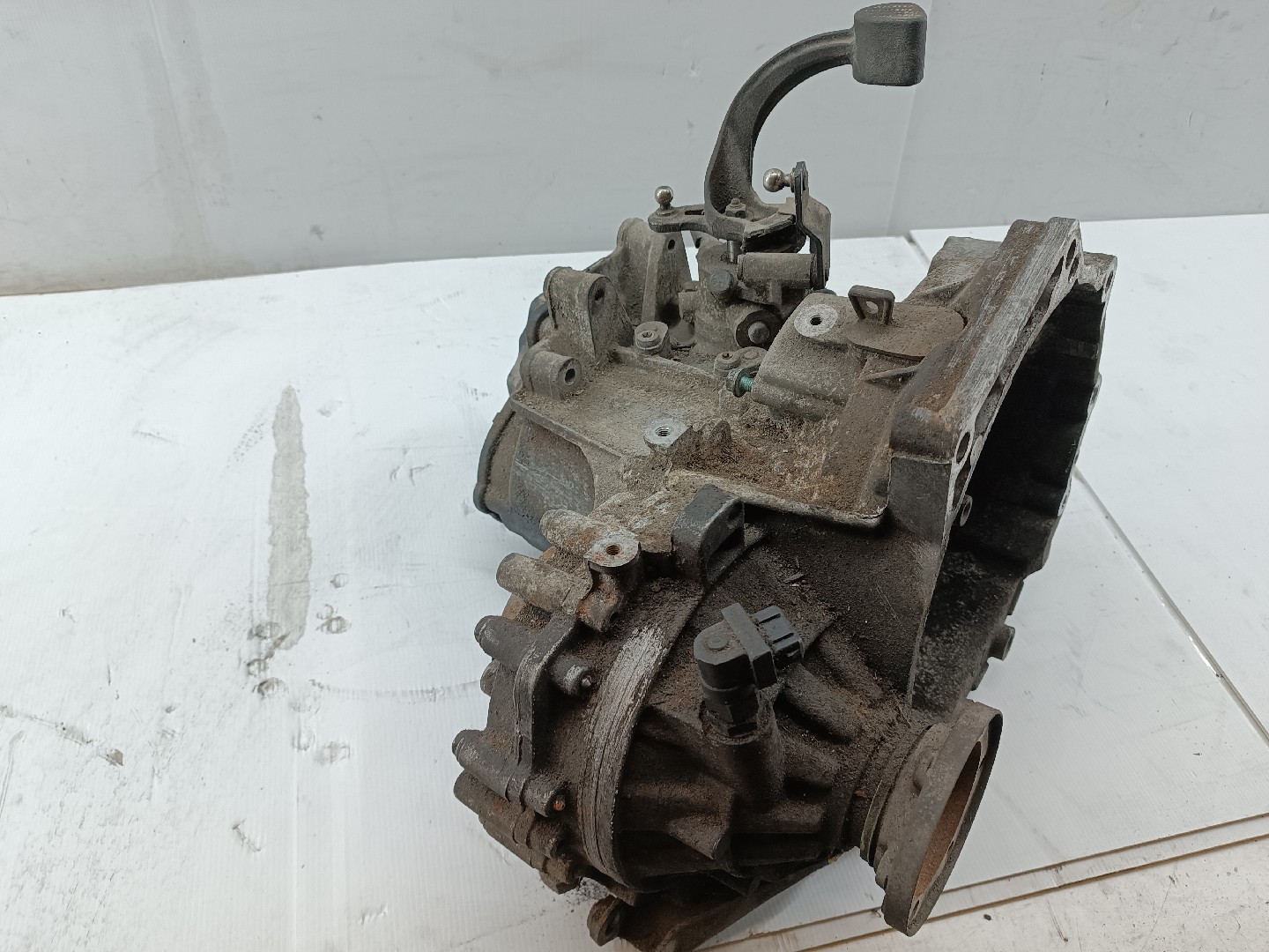 Caixa de Velocidades Manual SEAT IBIZA III (6L1) | 02 - 09