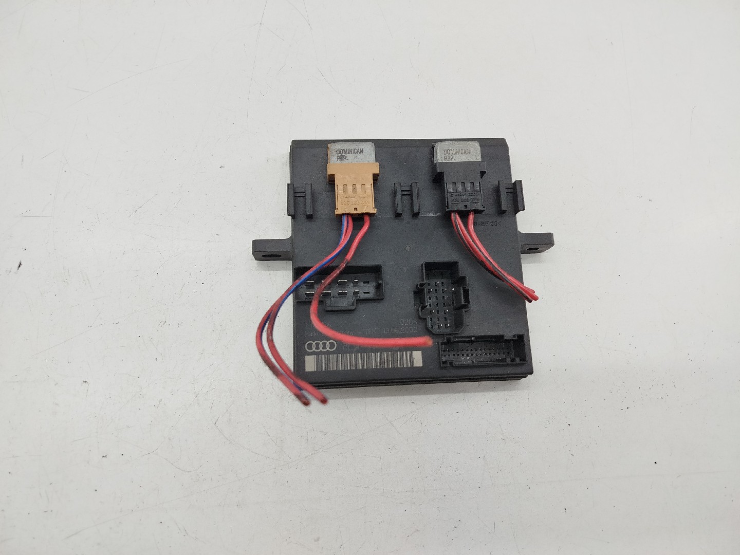 Módulo eletrónico AUDI A4 (8E2, B6) | 00 - 05