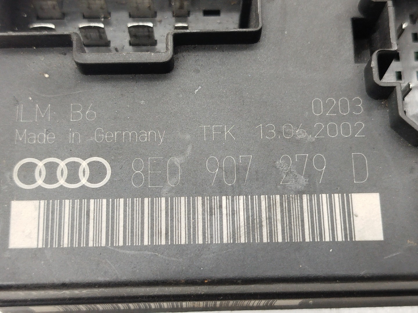 Módulo eletrónico AUDI A4 (8E2, B6) | 00 - 05 Imagem-1