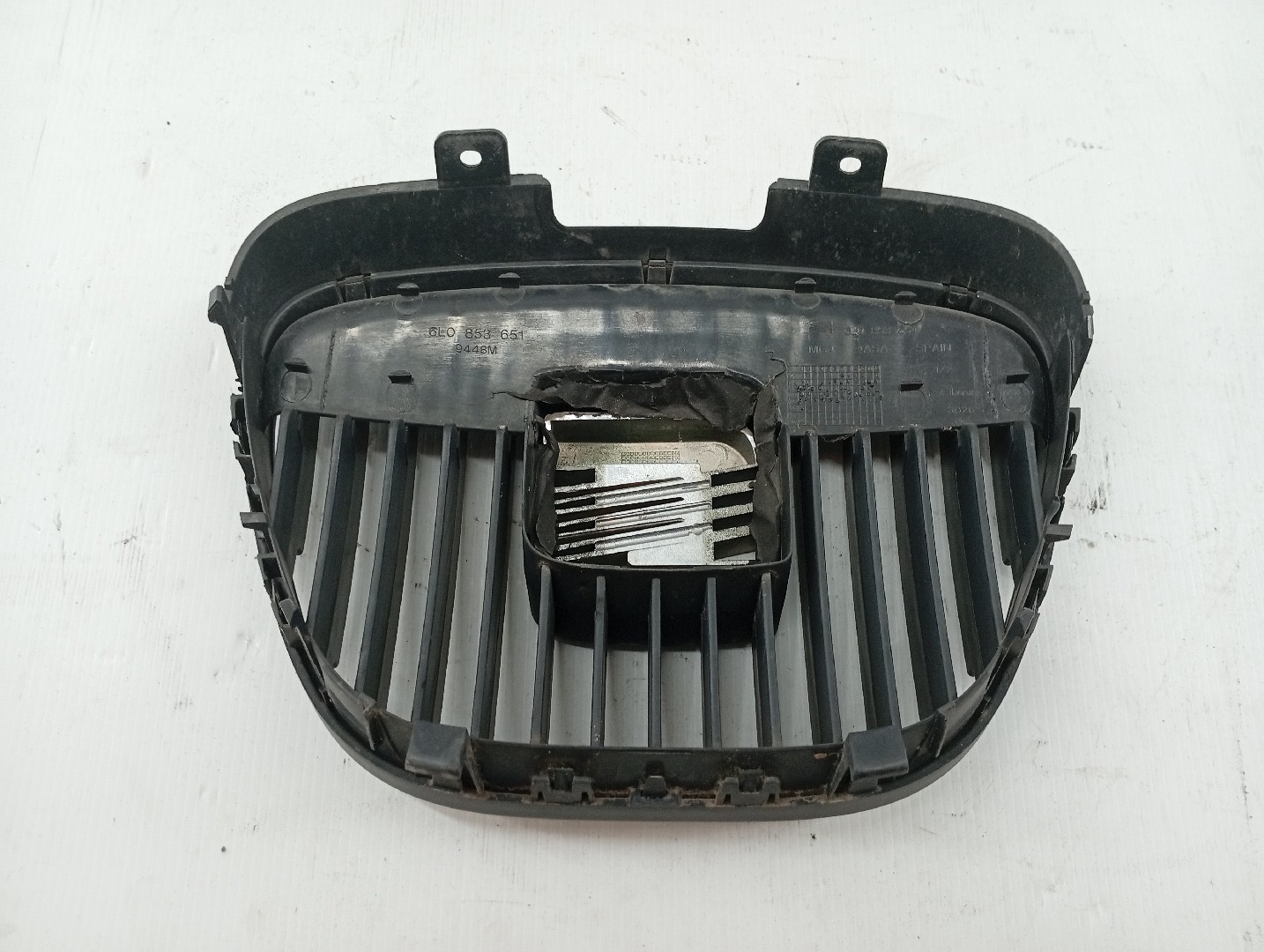 Grelha da Frente SEAT IBIZA III (6L1) | 02 - 09 Imagem-2