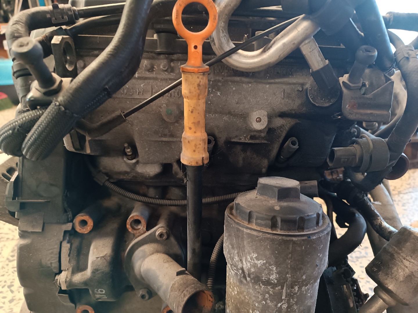 Motor SEAT IBIZA III (6L1) | 02 - 09 Imagem-3